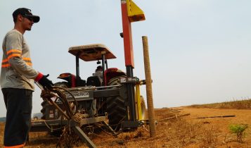 Startup mecaniza e reduz tempo de construção de cercas