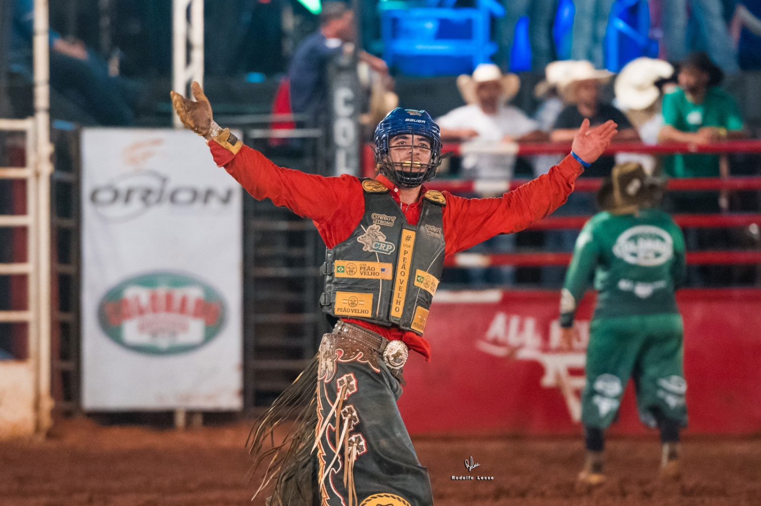 CONHEÇA OS CAMPEÕES DA FESTA DO PEÃO DE COLORADO 2023