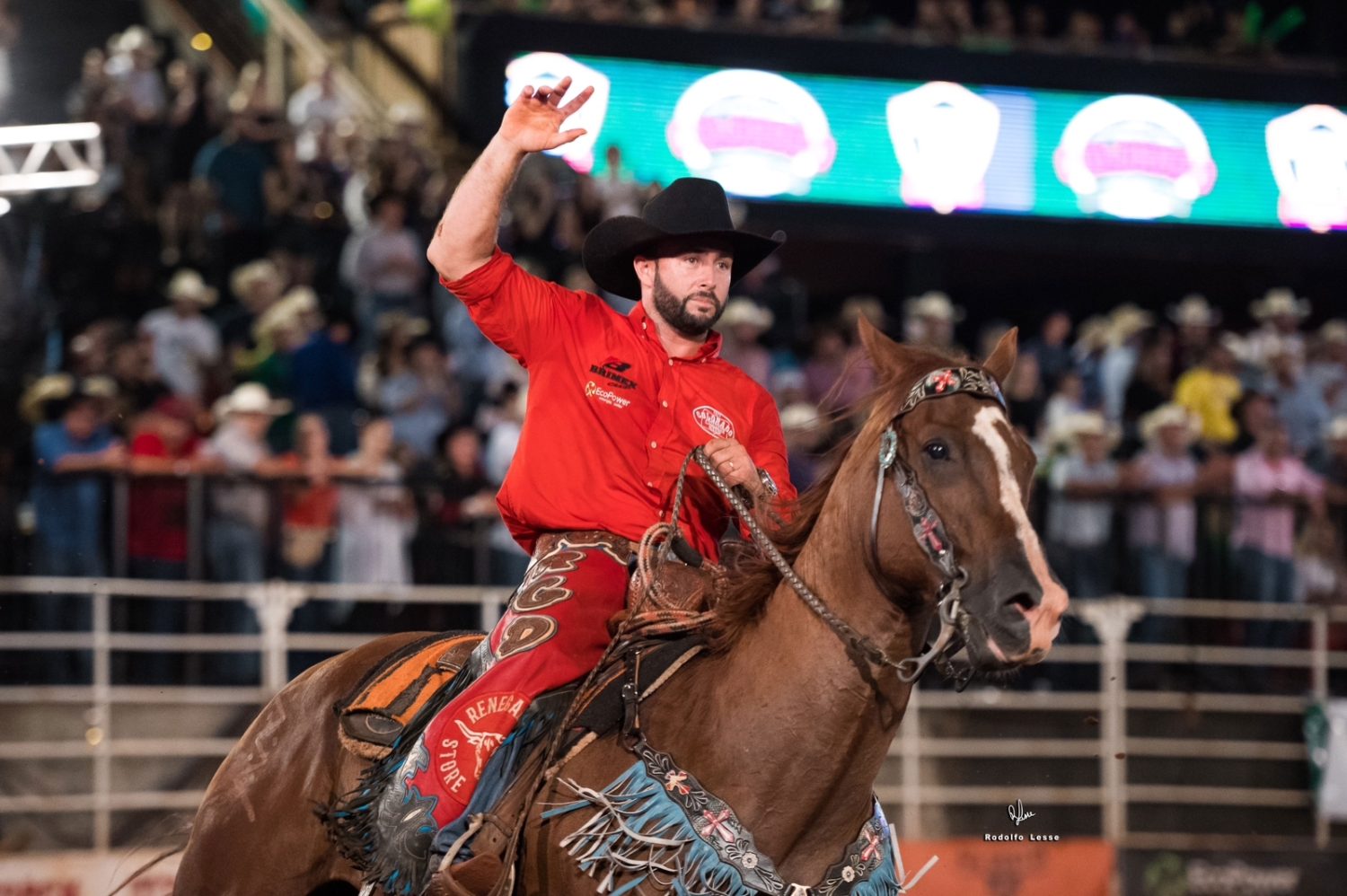 CONHEÇA OS CAMPEÕES DA FESTA DO PEÃO DE COLORADO 2023