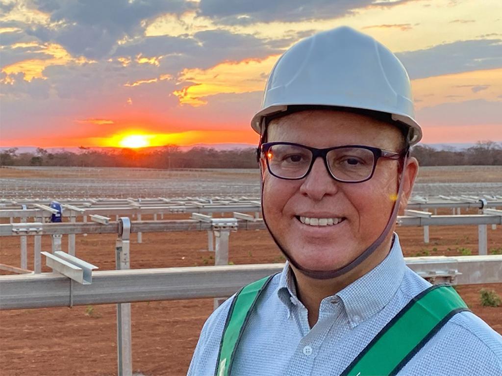 Gil Pereira, presidente da Comissão de Minas e Energia, da Assembleia Legislativa de MG