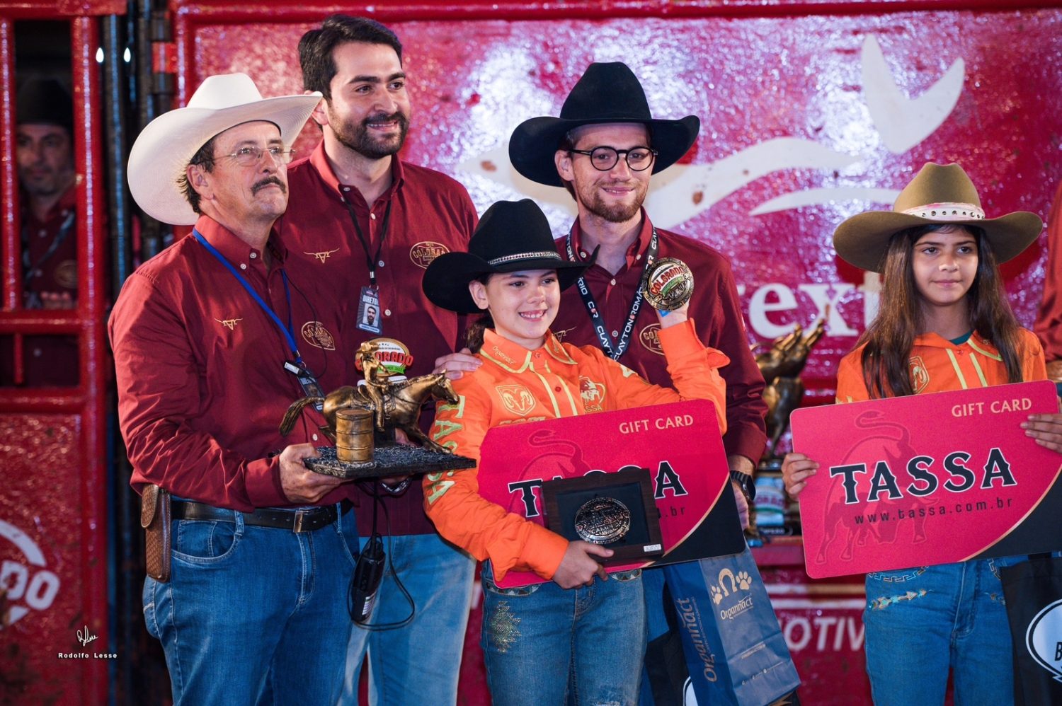 CONHEÇA OS CAMPEÕES DA FESTA DO PEÃO DE COLORADO 2023