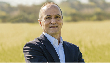 Valter Casarin, coordenador científico da NPV