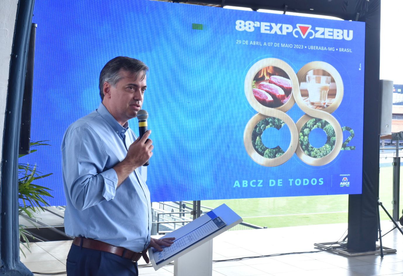 Veja os destaques e programação completa da ExpoZebu 2023