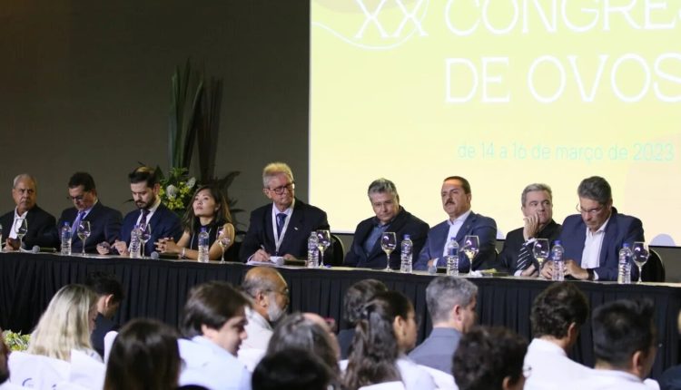 Congresso de Ovos da APA