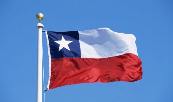 badeira do chile - america latina