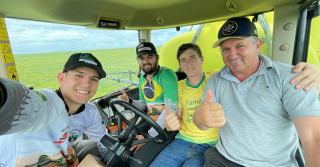 familia de Gustavo Pruchniesky - o pimentinha