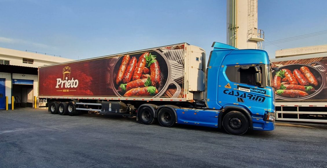 frigorifico cajamar - prieto alimentos