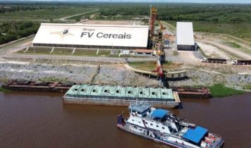 FV Cereais porto murtinho