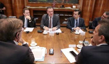Ministro Carlos Fávaro participou, na quarta-feira (15), de uma reunião bilateral na Argentina para tratar sobre as propostas de cooperação técnica com o Brasil