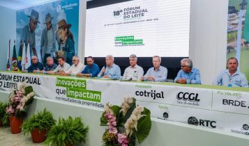 18º Fórum Estadual do Leite