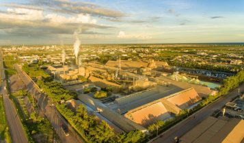 Empresa bate recorde de produção de fertilizantes em janeiro