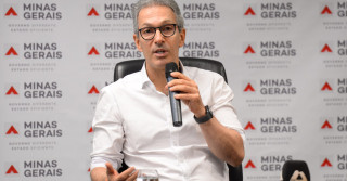 governador do estado de minas gerais - romeu zema