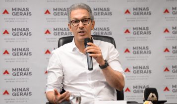 governador do estado de minas gerais - romeu zema