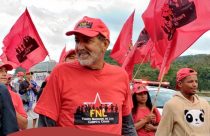 jose rainha - frente nacional de luta