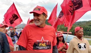 jose rainha - frente nacional de luta