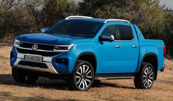 nova amarok da volkswagem 1