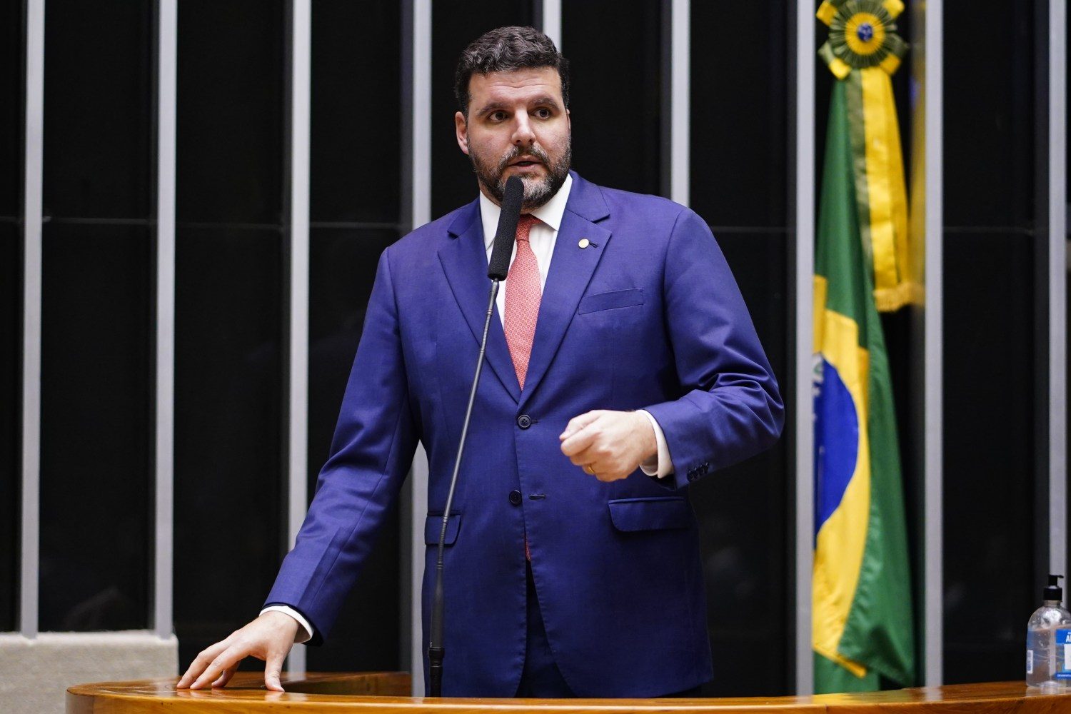 pedro lupion deputado federal em brasilia