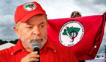 lula e mst