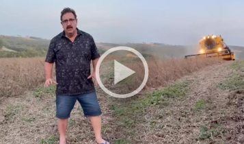 ratinho agricultura - produzir e preservar