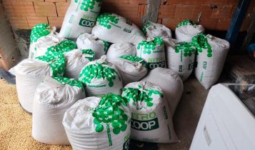 Polícia Militar apreende três toneladas de soja furtadas em Paranaguá
