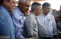 Com governadores, ExpoZebu 2023 é inaugurada em Uberaba