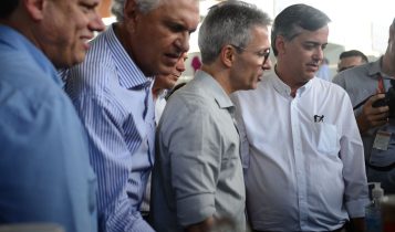 Com governadores, ExpoZebu 2023 é inaugurada em Uberaba