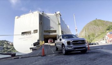 Ford anuncia a chegada das primeiras F-150 ao país