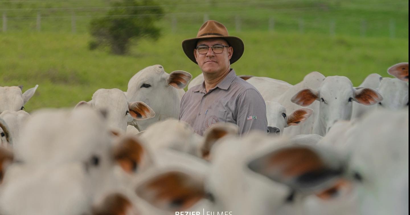 médico veterinário Joao Abdon Santos