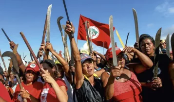 MST: Justiça determina desocupação da fazenda da Embrapa
