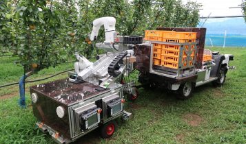 Mercado de robôs agrícolas deve crescer 20% ao ano, segundo especialista