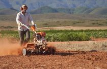Motocultivador