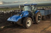 New Holland vende primeiro trator movido a biometano no Brasil