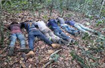 Polícia Militar apreende arsenal com invasores de terra em Mato Grosso