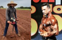 Produtor rural se destaca em campeonato de fisiculturismo em São Paulo