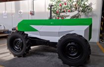 Protótipo de equipamento para colheita autônoma de maçã