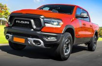 Ram Rampage - nova picape no brasil