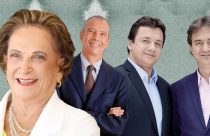 Revista elege os 'agrobilionários' dos setores da carne, soja e cerveja