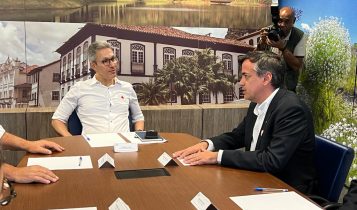 Romeu Zema confirma presença na ExpoZebu 2023