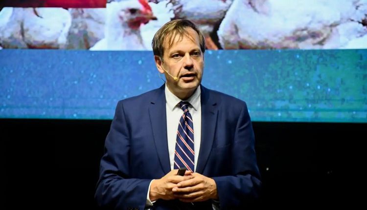 Analista sênior de proteína animal do Rabobank, Nan-Dirk Mulder