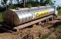 casterleite - em mato grosso atoleiro