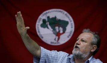 Deputado assina pedido de investigação e prisão do líder do MST