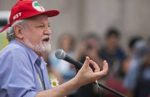 economista João Pedro Stédile, da coordenação nacional do Movimento dos Trabalhadores Rurais Sem Terra