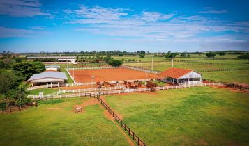 fazenda gruta azul - drone