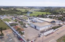 planta completa do frigorifico rio beef