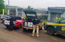 policia rodoviaria federal apreende paraquat