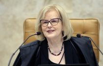 rosa weber - ministra do STF