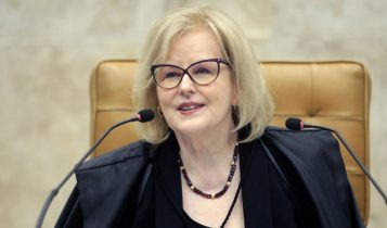 rosa weber - ministra do STF