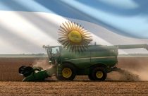 safra de soja na argentina