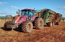 máquinas agrícolas no paraná