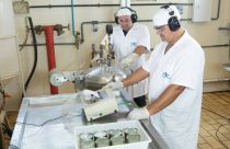 Aquicultura Controle de processamento térmico de pescado